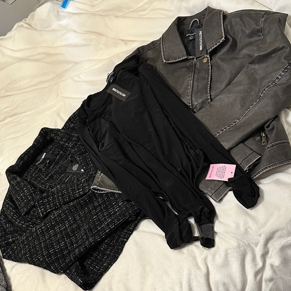 Fashion Nova & PrettyLittleThing Bundle Deal